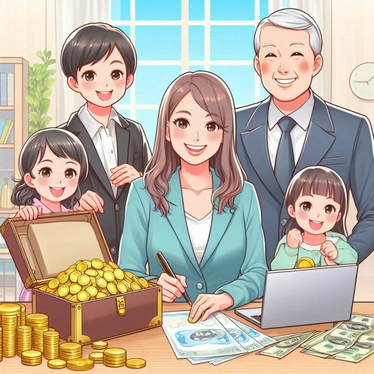 家族財富傳承大解密：企業主必讀的工具與稅務風險解析 | 萬集會計師事務所