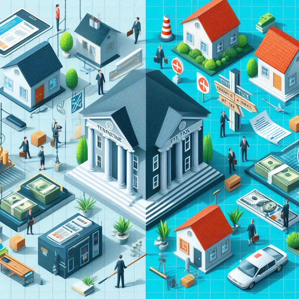 房地逃漏猖狂，補稅恐逾百億