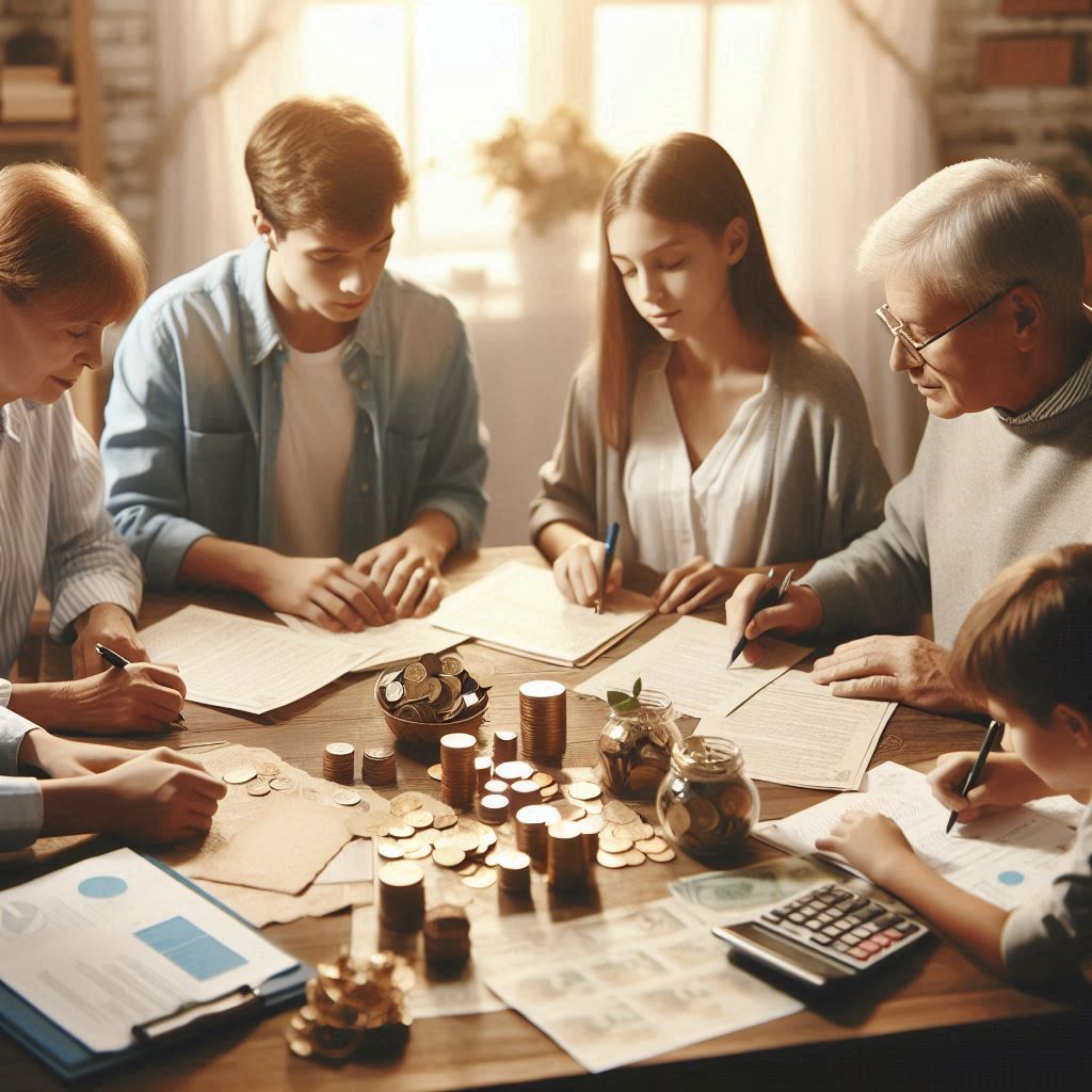 被繼承人未償債務或農地，可列遺產扣除額，但借錢給失智父母不算未償債務!